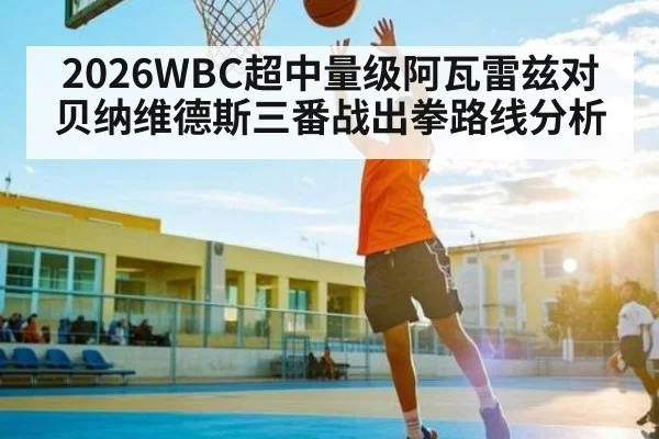 2026WBC超中量级阿瓦雷兹对贝纳维德斯三番战出拳路线分析