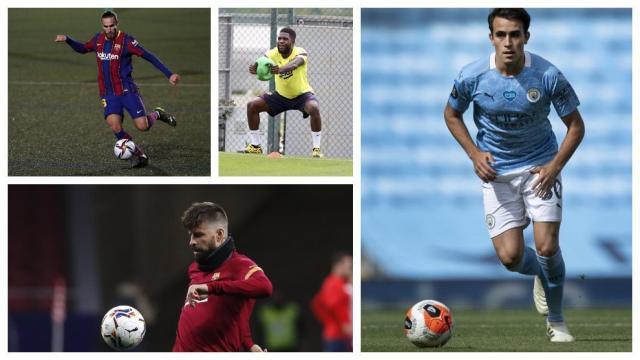 如意体育首页-巴萨埃里克·加西亚技术报告泄露背后是什么阴谋？